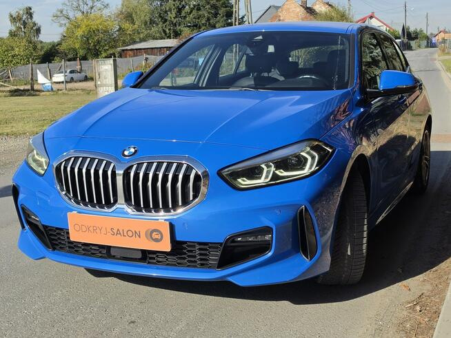 BMW 118 Mpakiet/Bezwypadkowy/Krajowy/Warto/Fvat Balice - zdjęcie 4