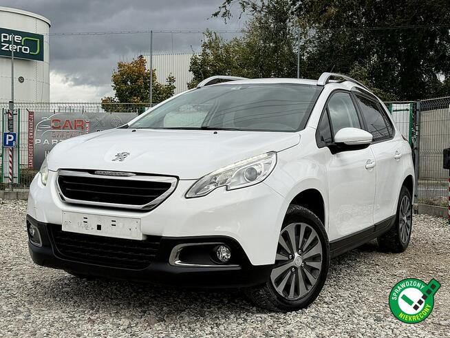 Peugeot 2008 Navi Klima Gwarancja Kutno - zdjęcie 1
