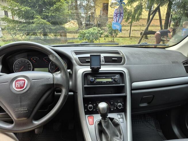 Fiat Croma 120 KM z turbiną Sopotnia Wielka - zdjęcie 8