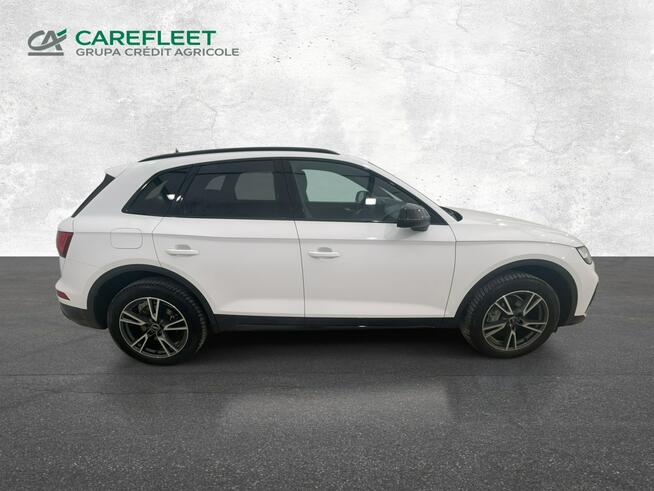 Audi Q5 40 TDI mHEV Quattro Advanced S tronic Warszawa - zdjęcie 4