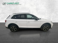 Audi Q5 40 TDI mHEV Quattro Advanced S tronic Warszawa - zdjęcie 4