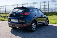 Mazda CX-3 2.0 SKYACTIV-G, Salon PL, Bezwypadkowy, Drugi właściciel Warszawa - zdjęcie 6