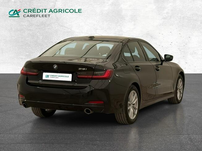 BMW Seria 3 318i aut Warszawa - zdjęcie 5