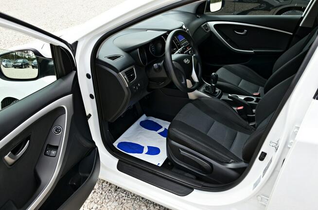 Hyundai i30 1.6 CRDi 110KM Opłacony! Serwis! Zobacz Koniecznie!!! Ostrów Mazowiecka - zdjęcie 7