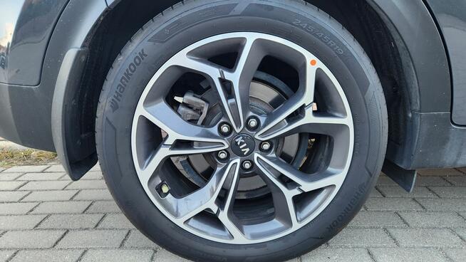 KIA Sportage 2.0 CRDi GTLine Mild Hybrid Koszalin - zdjęcie 1