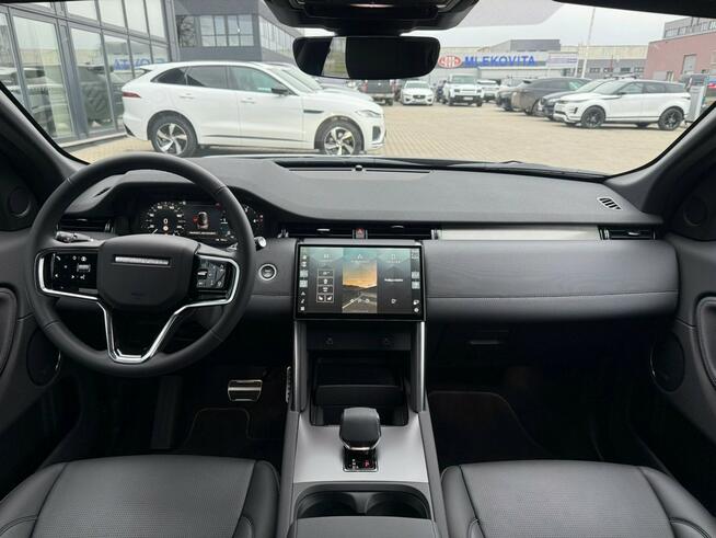 Discovery Sport 2.0D TD4 163 PS AWD Auto Dynamic SE Łódź - zdjęcie 11