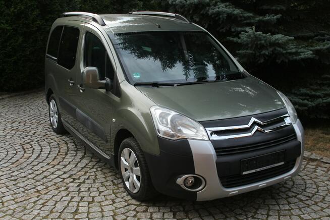 Citroen Berlingo Benzyna 120 KM 177 tys km Opłacony Lubań - zdjęcie 3