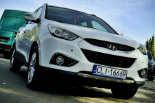 Hyundai ix35 1,7CRDI Klima, alu R18, kamera, NAVI, 2011r. Płock - zdjęcie 2