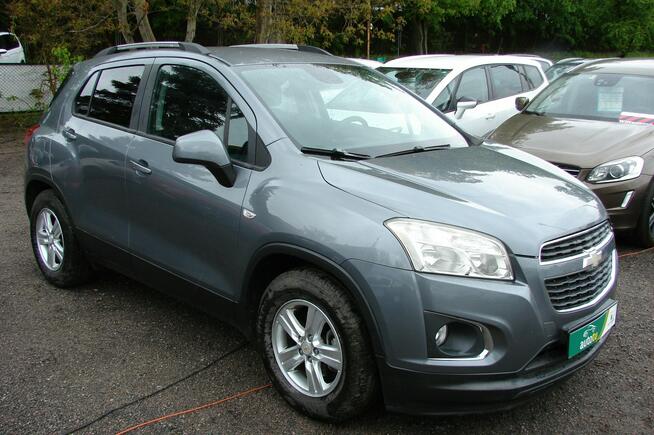 Chevrolet Trax Piła - zdjęcie 2