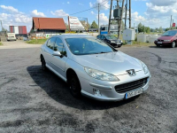 Peugeot 407 2.0 HDI 07r
