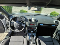 Audi A3 2.0 140 km Automat  6 xAir BAG Klimatronik Zadbany Ekonomiczny Strzegom - zdjęcie 10