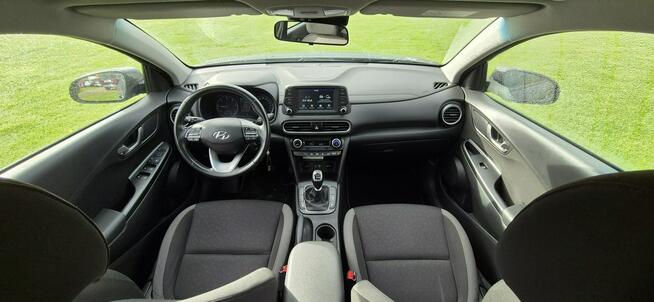Hyundai Kona Zarejestrowany, serwis Paproć - zdjęcie 10