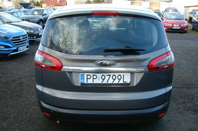 Ford S-Max 2.0 TDC 164 KM Bogata Wersja Piła - zdjęcie 12