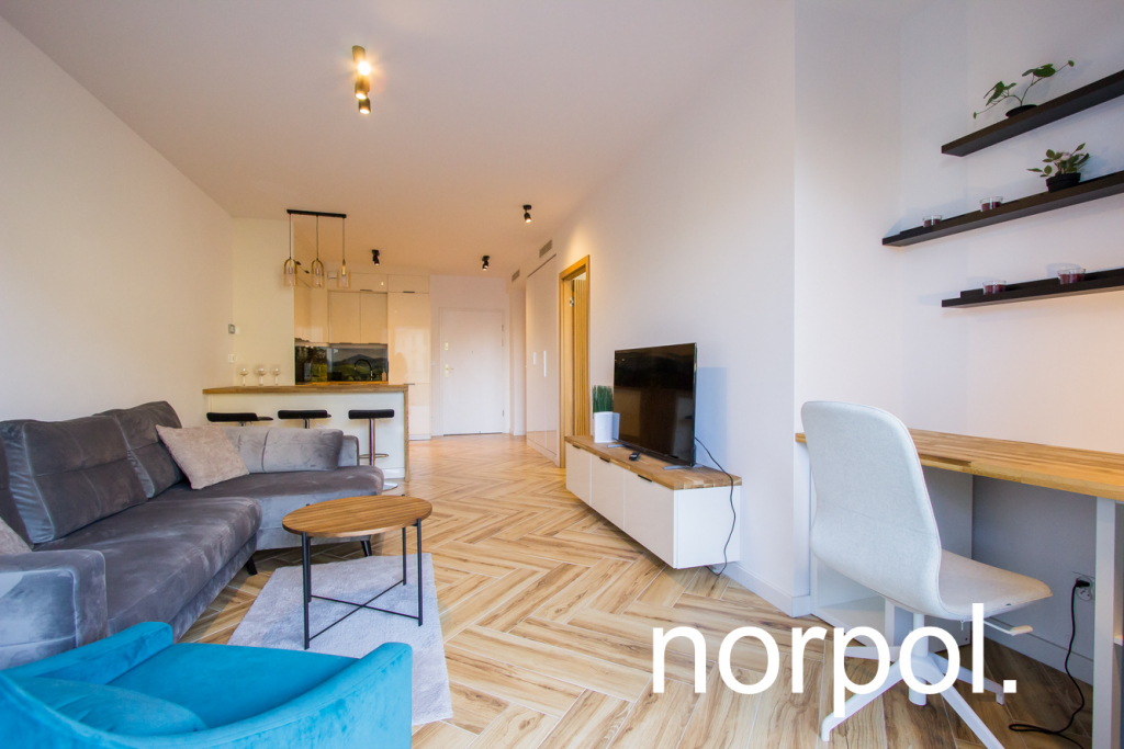 Angel Stradom - komfortowe mieszkanie z balkonem Kraków - zdjęcie 6