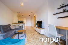 Angel Stradom - komfortowe mieszkanie z balkonem Kraków - zdjęcie 6