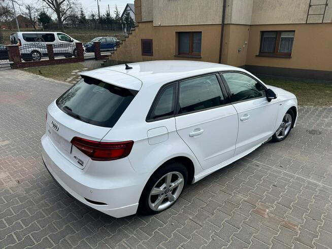 Audi A3 40 TFSi 190 QUATTRO#S-Tronic#Navi#LED Margonin - zdjęcie 7