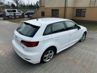 Audi A3 40 TFSi 190 QUATTRO#S-Tronic#Navi#LED Margonin - zdjęcie 7