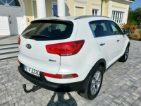 Kia Sportage 1.6 benzyna kamera Biała Perła Drelów - zdjęcie 3