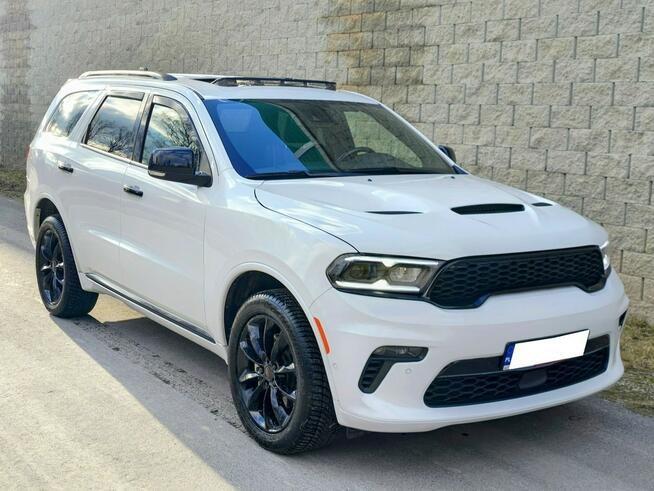 Dodge Durango Łódź - zdjęcie 1