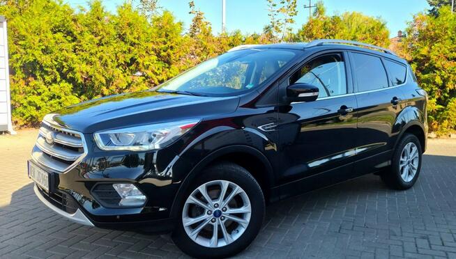 Ford Kuga 1,5 ecobost 150 KM Super Stan Import Raty Opłaty !!! Łęczyca - zdjęcie 3