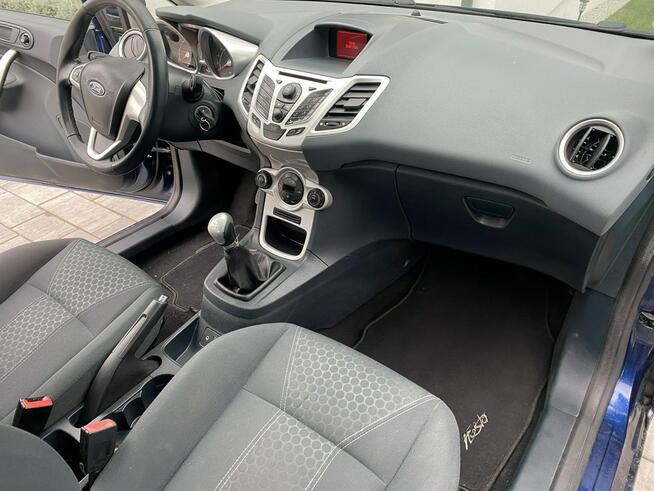 Ford Fiesta Niski oryginalny przebieg !!! Poznań - zdjęcie 8