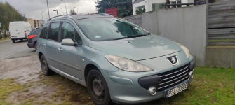 peugeot 307SW