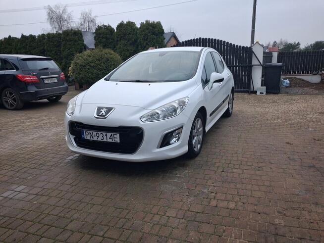 Peugeot 308 Konin - zdjęcie 1