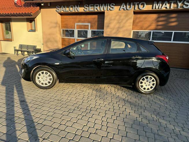Hyundai i30 1,4 100KM  Klima  Serwis  Koła lato+zima Orzech - zdjęcie 11