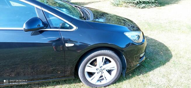 Samochód osobowy opel astra Szubin - zdjęcie 6