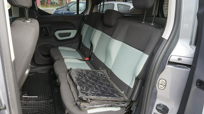 Citroen Berlingo Polski salon. Gwarancja. Polecam !!! Zielona Góra - zdjęcie 9