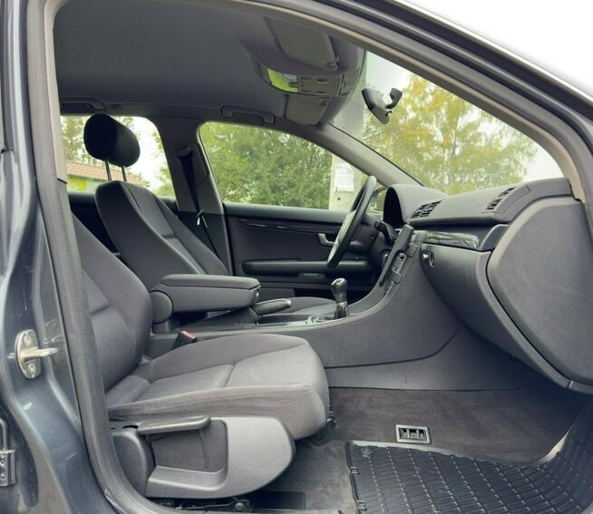 Audi A4 klimatronik/super stan/elektryka/aso/ 2-gie koła Ruda Śląska - zdjęcie 11