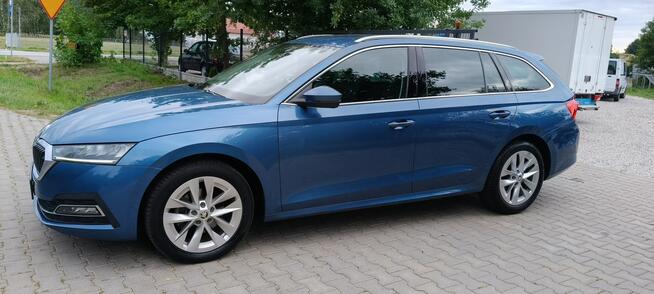Škoda Octavia Bogate wyposażenie. 1,5 TSI ACT 150HP Polecam. Zadbana. Stare Budy - zdjęcie 3
