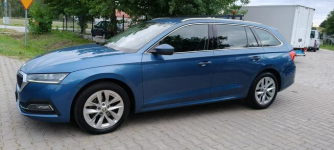 Škoda Octavia Bogate wyposażenie. 1,5 TSI ACT 150HP Polecam. Zadbana. Stare Budy - zdjęcie 3