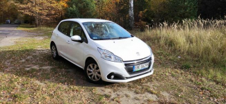 Sprzedam Peugeot 208 1.6 BlueHDi Active 2017 rok Zelów - zdjęcie 7