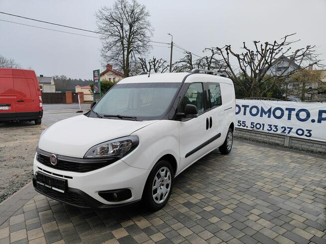 Fiat Doblo 1.6 D 105 KM  Faktura Vat 23 Zarejestrowany Twardów - zdjęcie 2