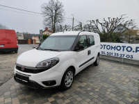 Fiat Doblo 1.6 D 105 KM  Faktura Vat 23 Zarejestrowany Twardów - zdjęcie 2