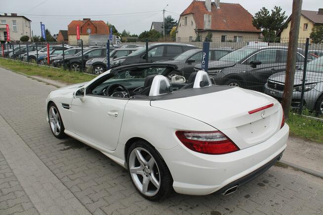 Mercedes SLK 250 Ostrów Wielkopolski - zdjęcie 11