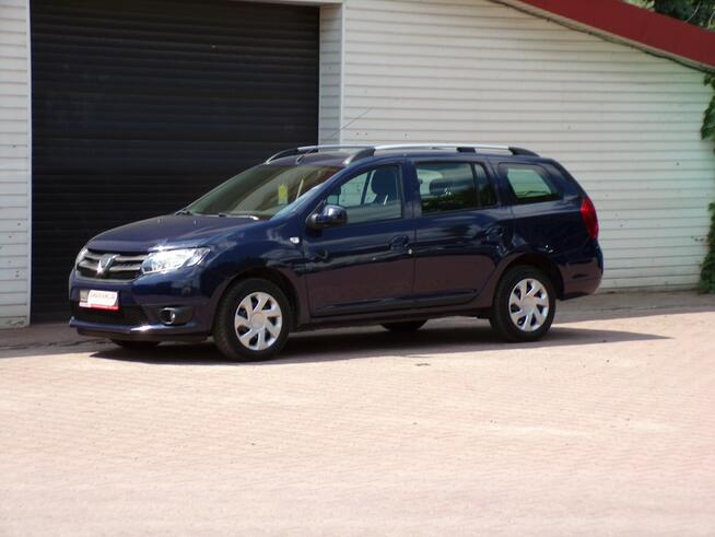 Dacia Logan Klima /Gaz Sekwencja /I właść /1,2 /75 KM /2015r Mikołów - zdjęcie 9