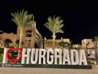 Mieszkanie nad morzem Hurghada Egipt Wawer - zdjęcie 2