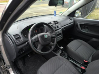 Škoda Roomster 1.2i 90KM Klimatyzacja Łuków - zdjęcie 9
