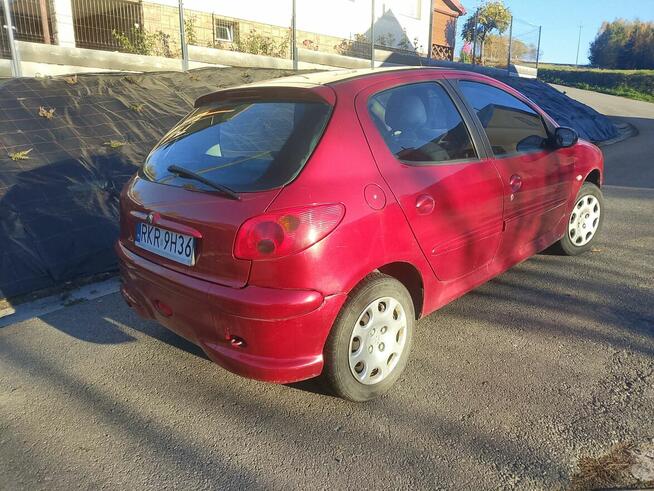 Peugeot 206 1.4 HDI Niebocko - zdjęcie 2