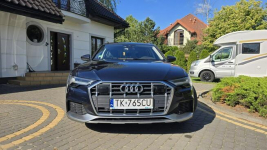 Audi A6 Allroad Lampy Matrixy Koła 21 el Hak Salon PL Fak Vat Karczew - zdjęcie 10