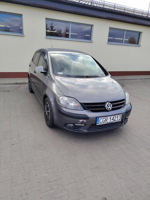 Volkswagen Golf Plus 1.6 2006 rok Wałdowo Szlacheckie - zdjęcie 4