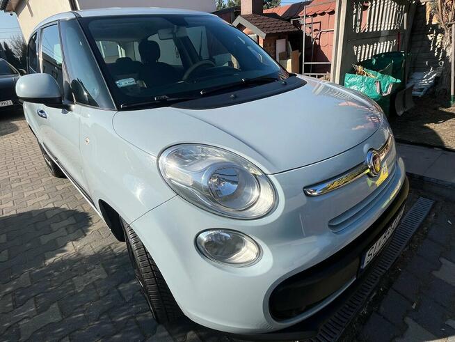 Fiat 500l Ruda Śląska - zdjęcie 1