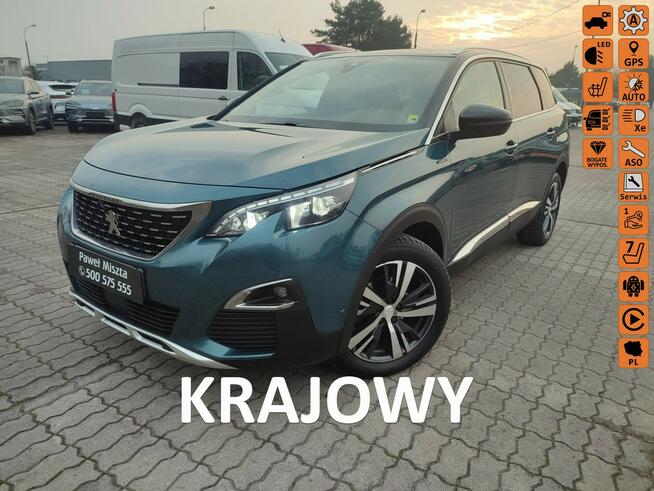 Peugeot 5008 Salon Pl fv23% Otwock - zdjęcie 1