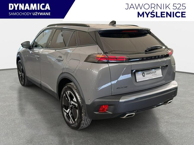 Peugeot 2008 1.2PT 130KM automat 2024r., salon PL Myślenice - zdjęcie 6