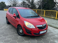 Opel Meriva Zarejestrowany Klima Kamera cofania Gostyń - zdjęcie 1