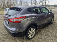 Nissan Qashqai 112000km ACENTA LED PDC nawi alu asystent  kamera Rymanów - zdjęcie 4