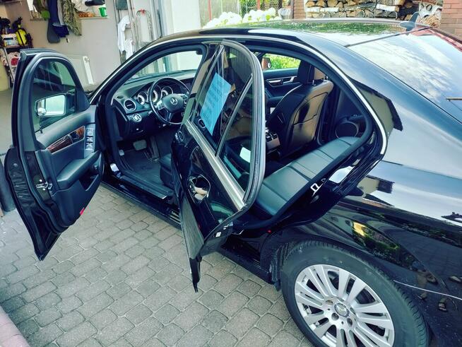 Mercedes Benz C 250 Nowy Dwór Mazowiecki - zdjęcie 8