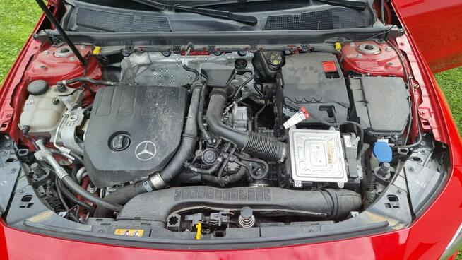 MERCEDES CLA 200 SALON POLSKA Albigowa - zdjęcie 12